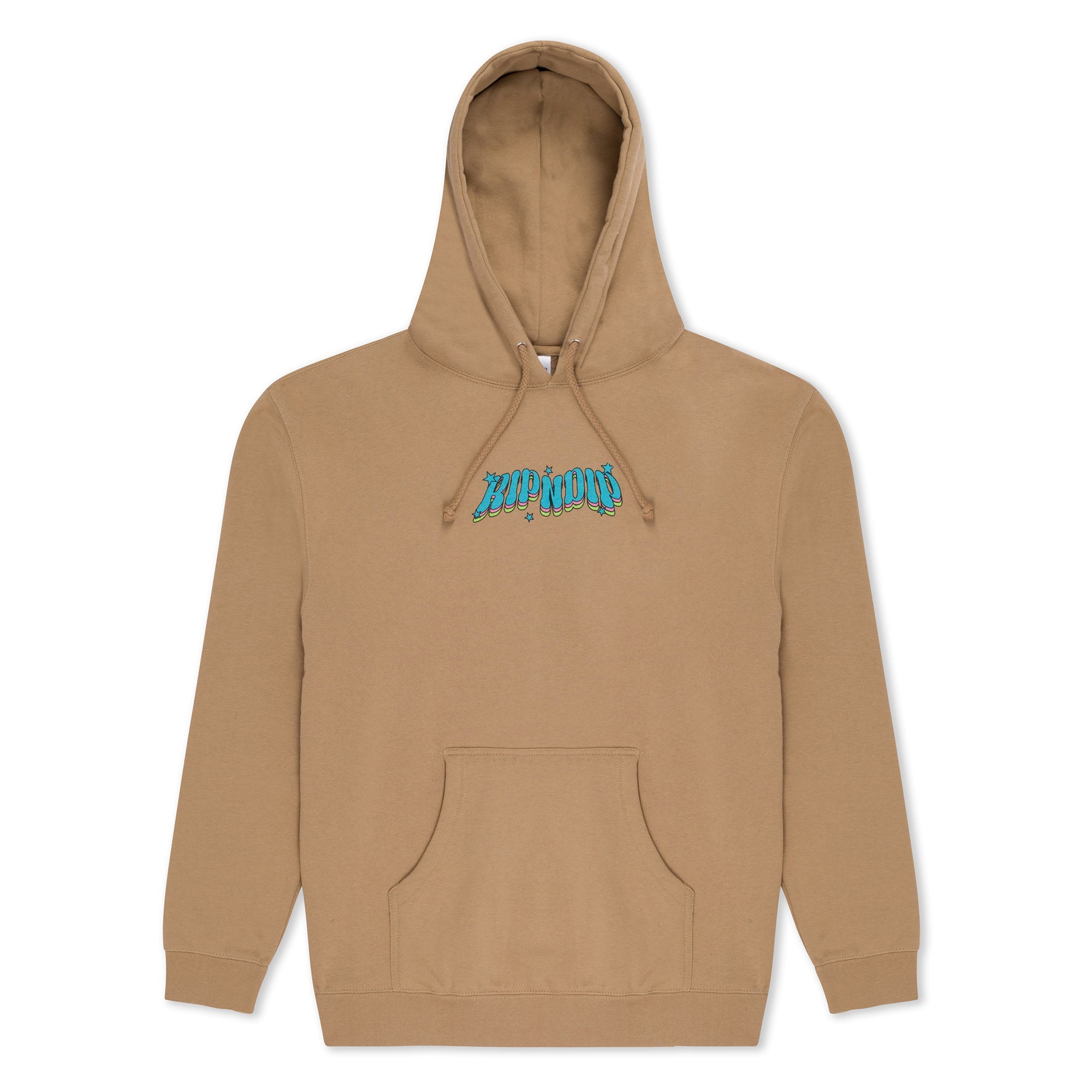 368208 Tears To Heaven Hoodie (Sandstone)