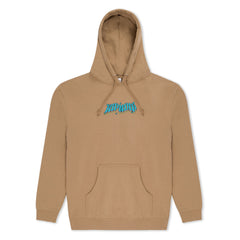 368208 Tears To Heaven Hoodie (Sandstone)