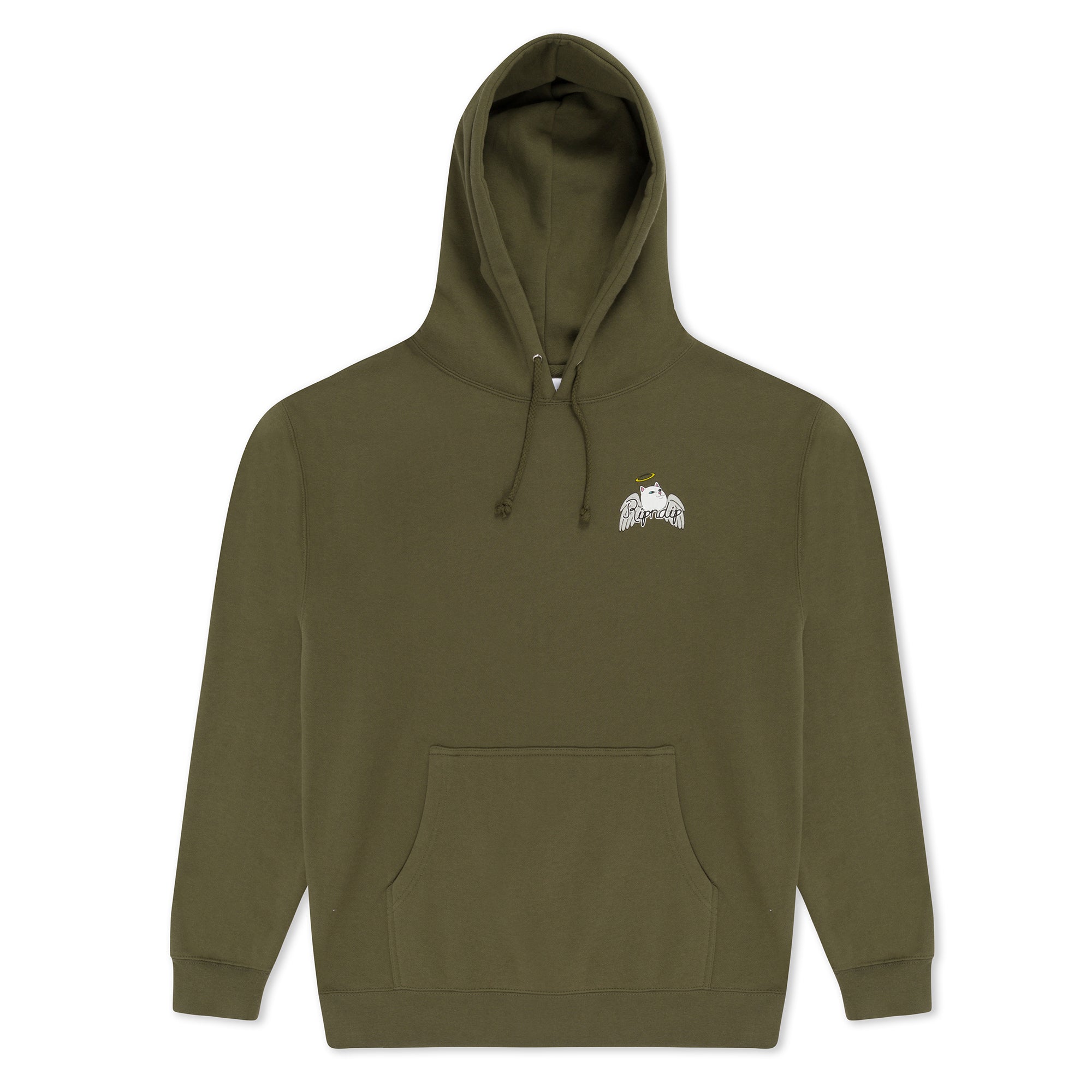 379560 Shadow Friend Hoodie (Army)