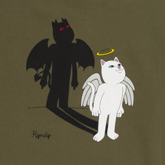 379560 Shadow Friend Hoodie (Army)