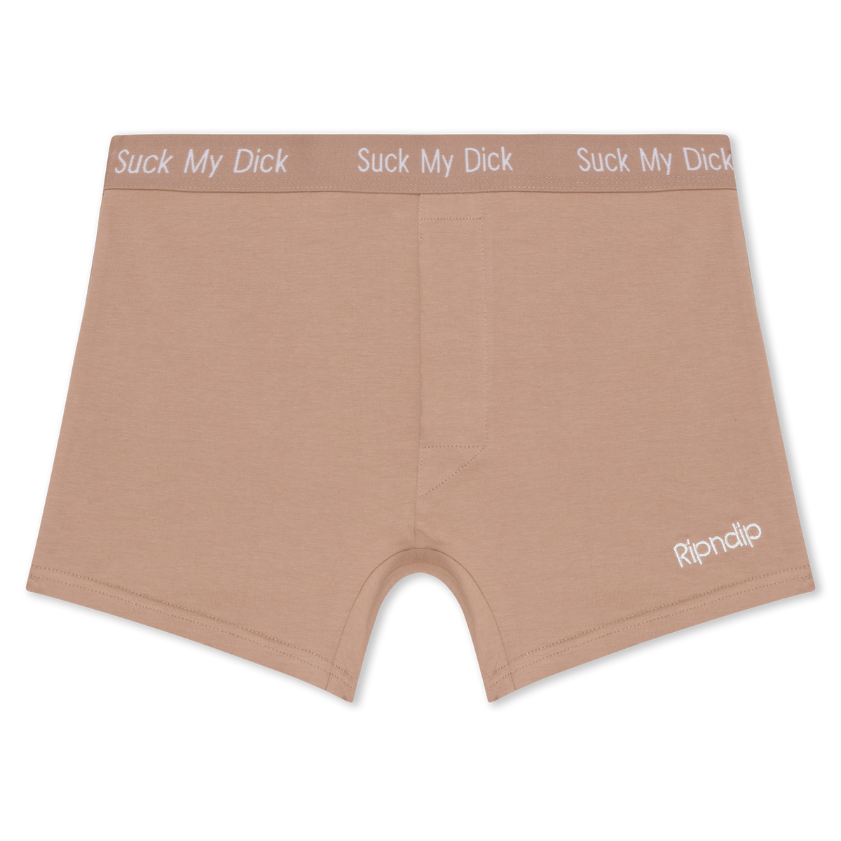 RIPNDIP SMD Boxers (Dusty Peach)