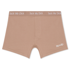 RIPNDIP SMD Boxers (Dusty Peach)