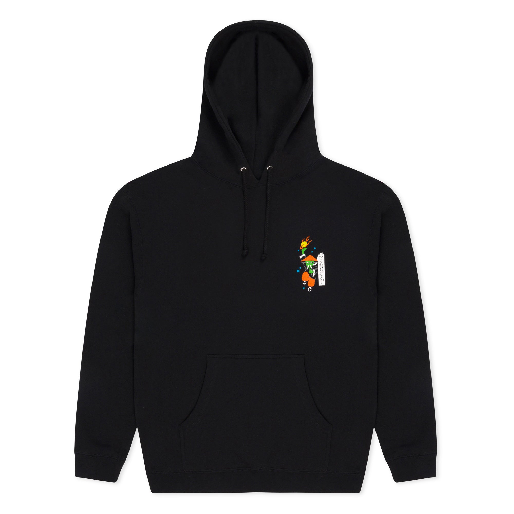 RIPNDIP Ryu Hoodie (Black)