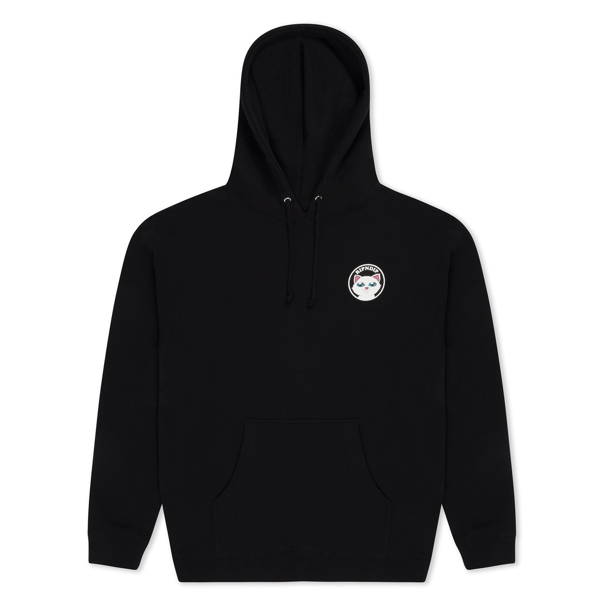 RIPNDIP Stop Being A Pussy Hoodie (Black)