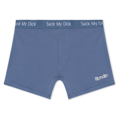 RIPNDIP SMD Boxers (Slate)