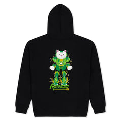 RIPNDIP Ripndip x Naggiven Nermbot Hoodie (Black)