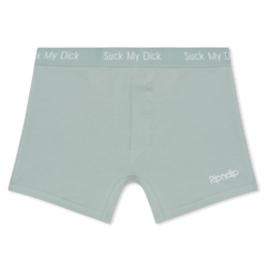 RIPNDIP SMD Boxers (Sage Grey)
