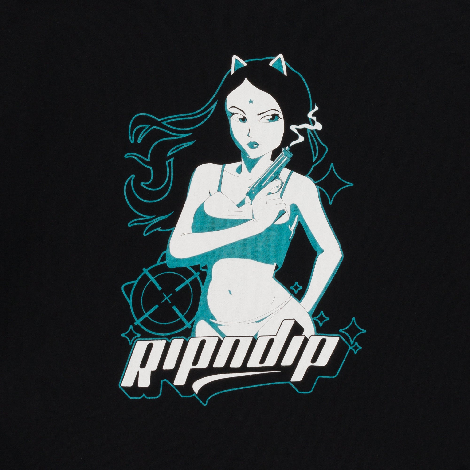 RIPNDIP Desperado Hoodie (Black)