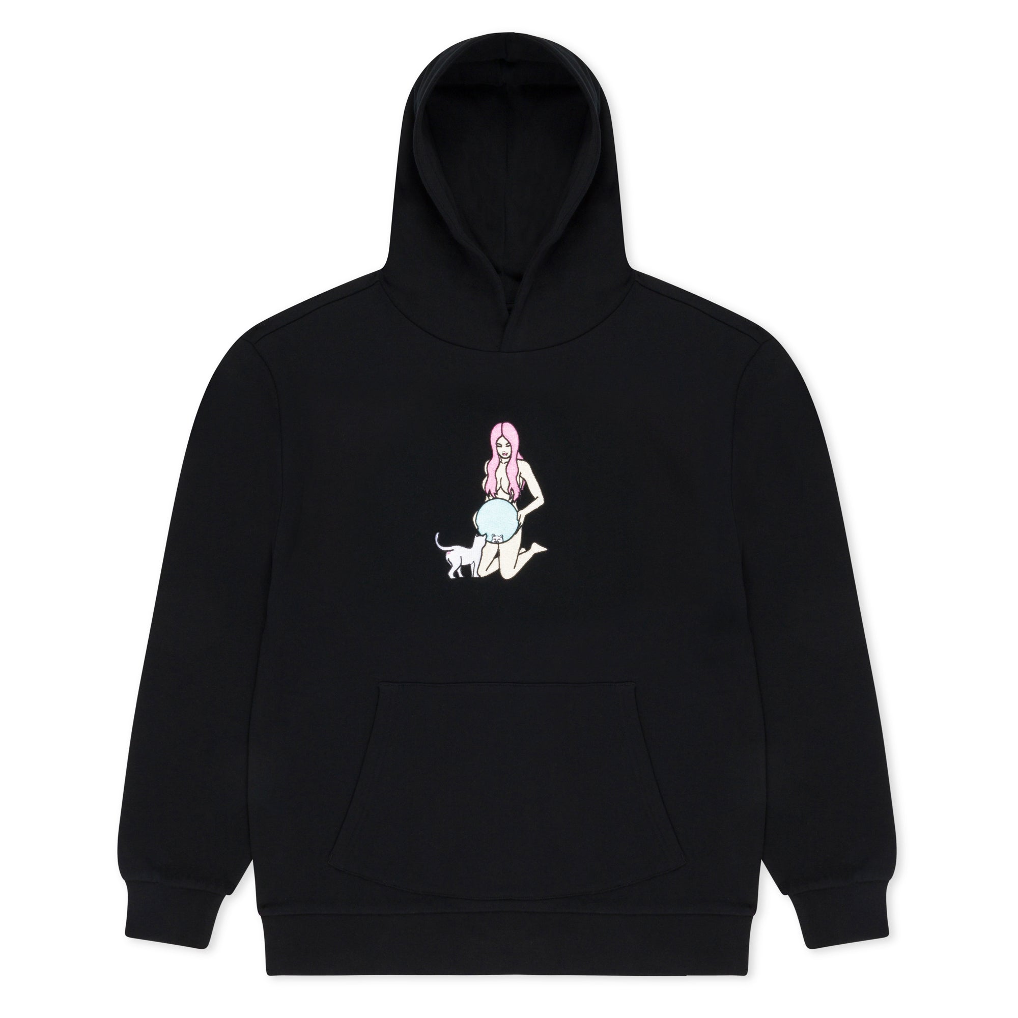 RIPNDIP Mirror Mirror Hoodie (Black)