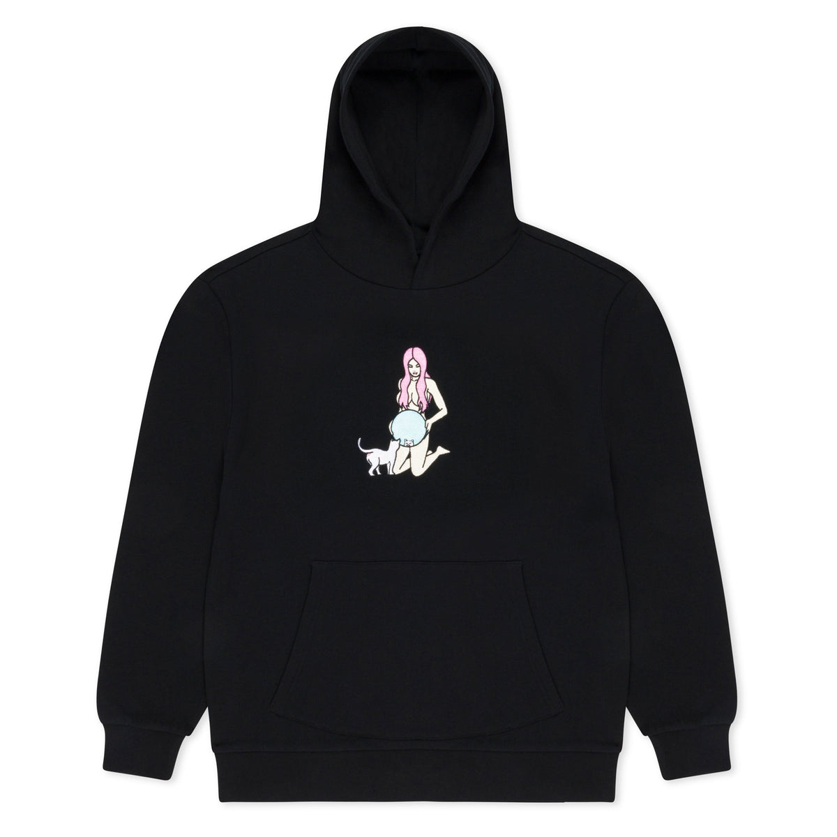 RIPNDIP Mirror Mirror Hoodie (Black)
