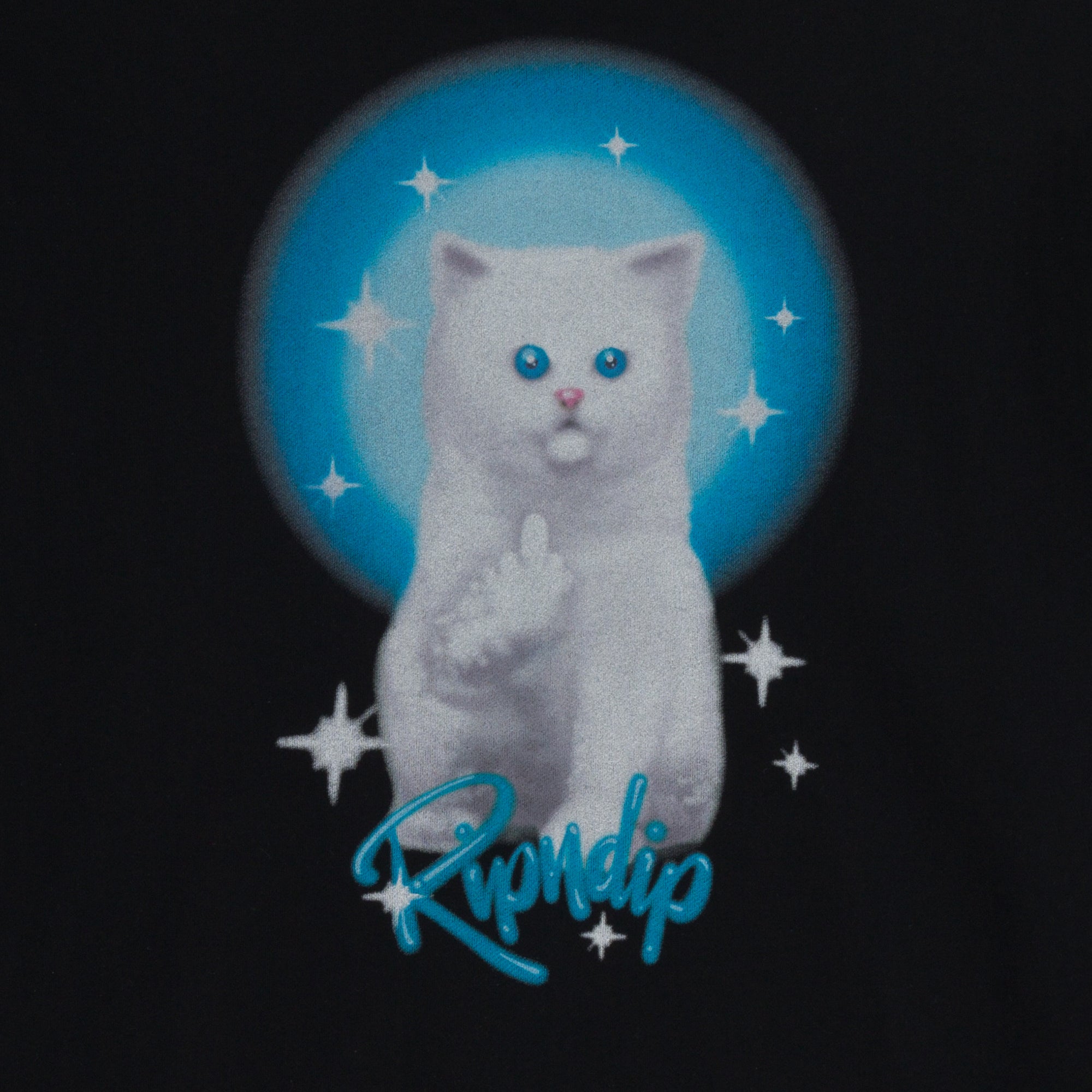 368220 Sprinkles Hoodie (Black)