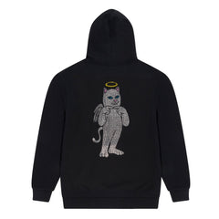 RIPNDIP Sent From Heaven Hoodie (Black)