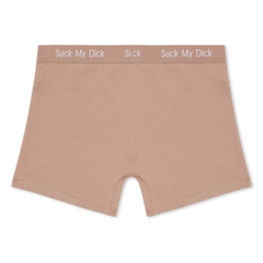 RIPNDIP SMD Boxers (Dusty Peach)