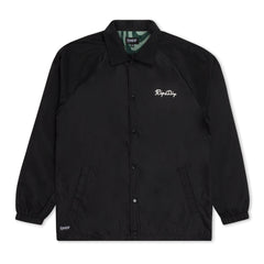RIPNDIP Nermali Coaches Jacket (Black)
