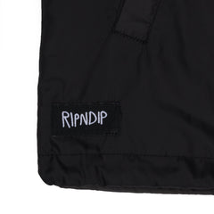 RIPNDIP Nermali Coaches Jacket (Black)