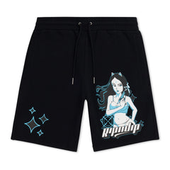 RIPNDIP Desperado Sweatshorts (Black)