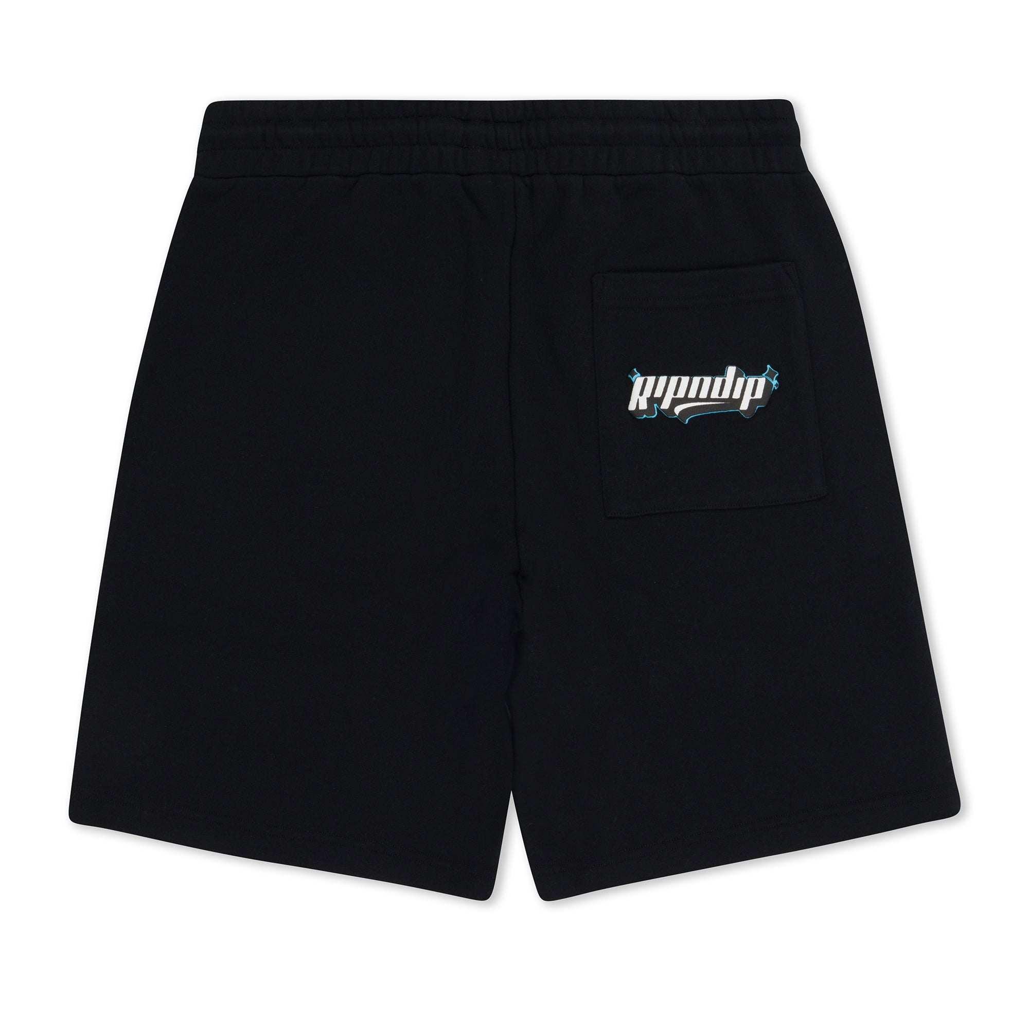 RIPNDIP Desperado Sweatshorts (Black)
