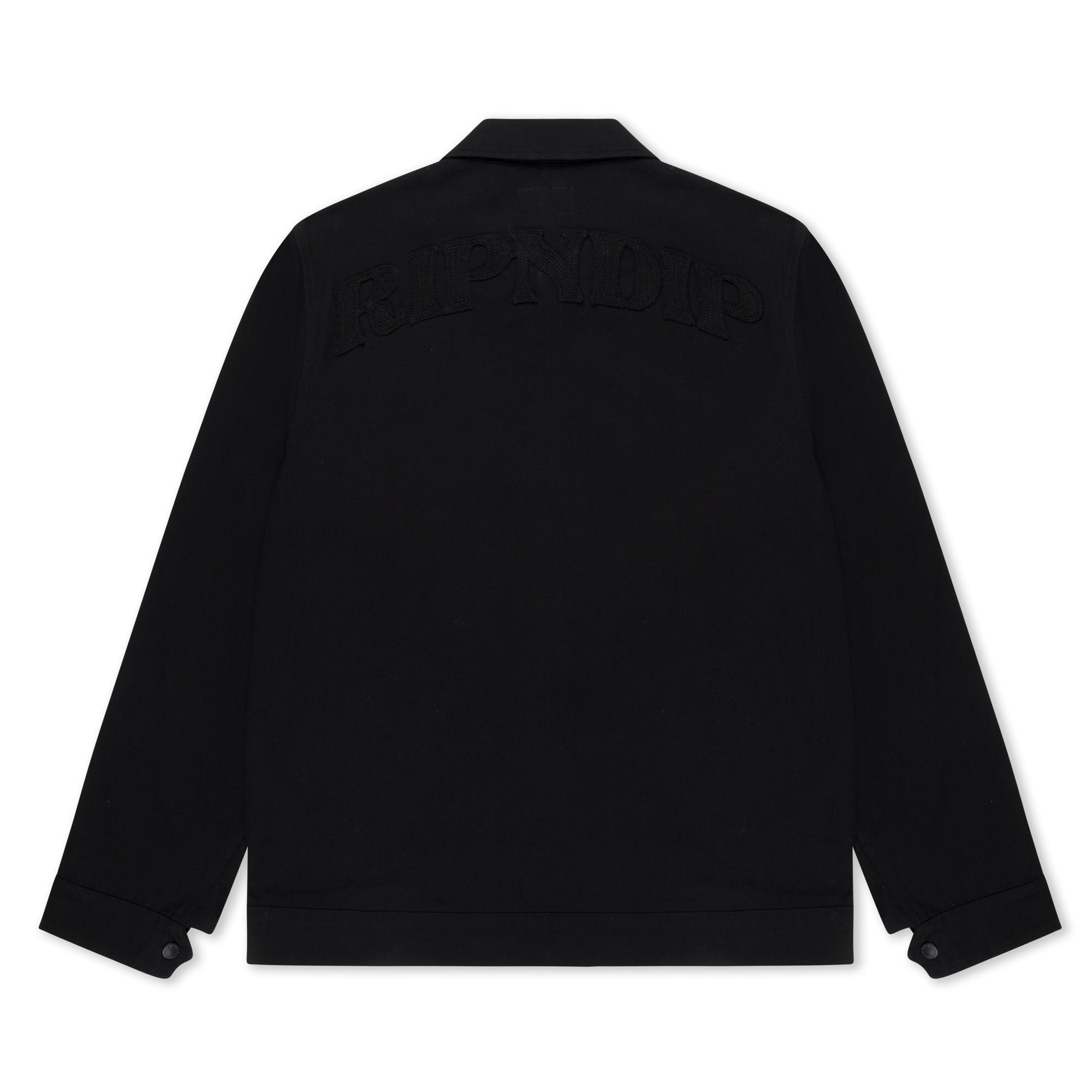 RIPNDIP Playdate Workman Jacket (Black)