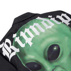 RIPNDIP We Come In Peace Workman Jacket (Black)