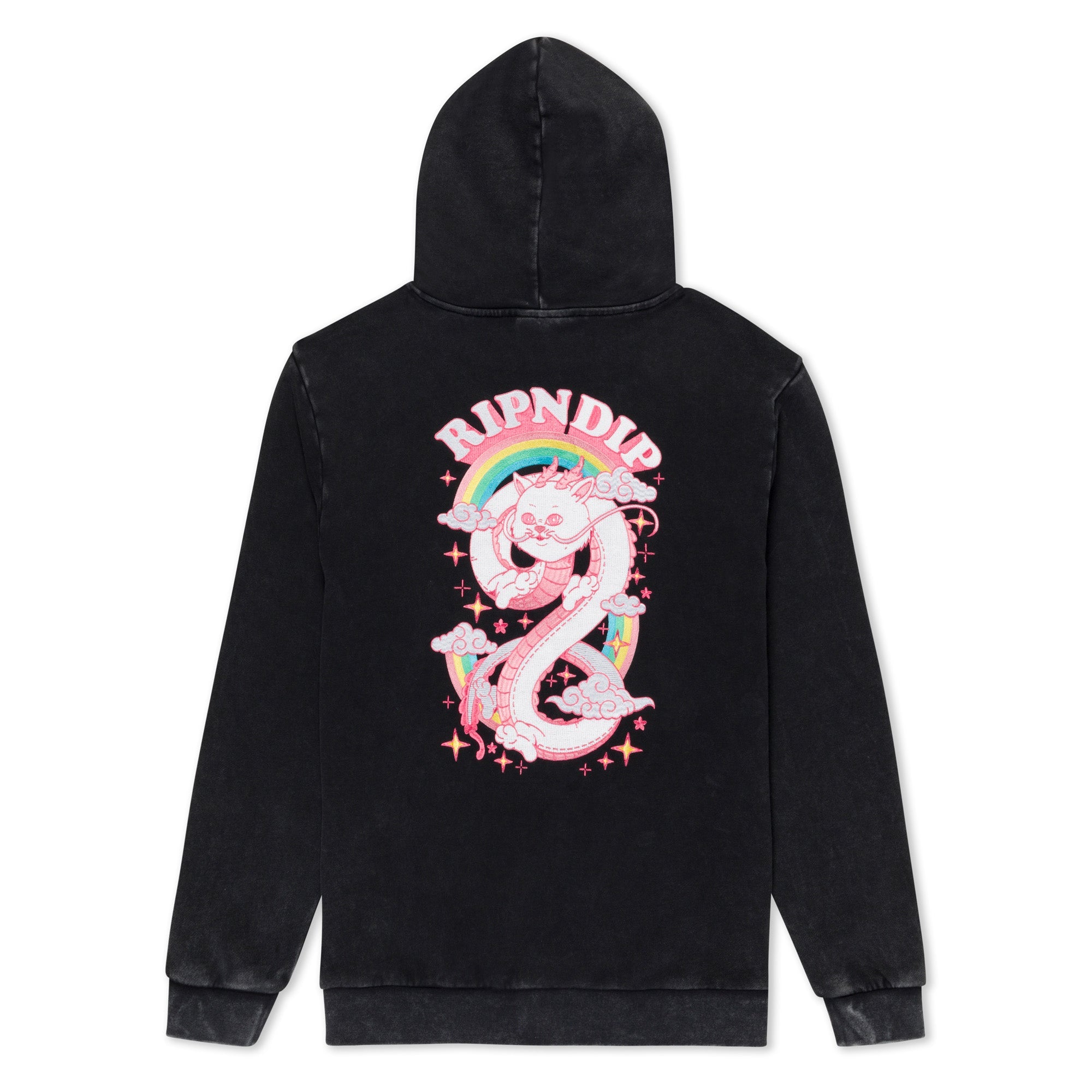 RIPNDIP Fantasy Nerm Hoodie (Black)