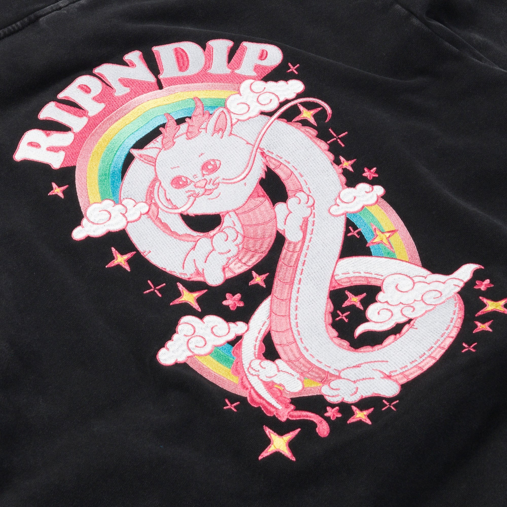 RIPNDIP Fantasy Nerm Hoodie (Black)