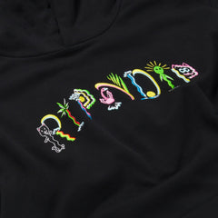 385396 Venice Hoodie (Black)