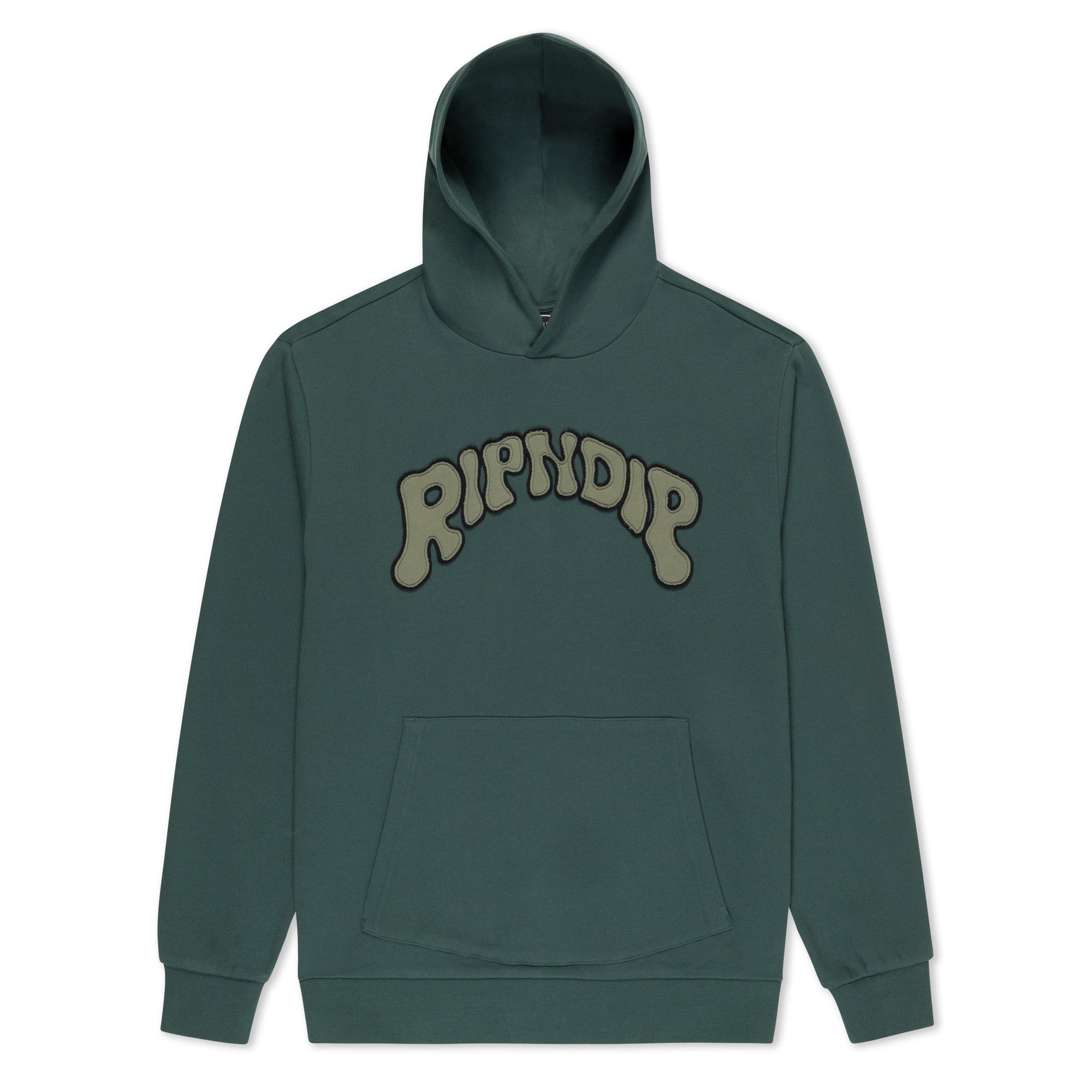 RIPNDIP Uncharted Hoodie (Dark Hunter)