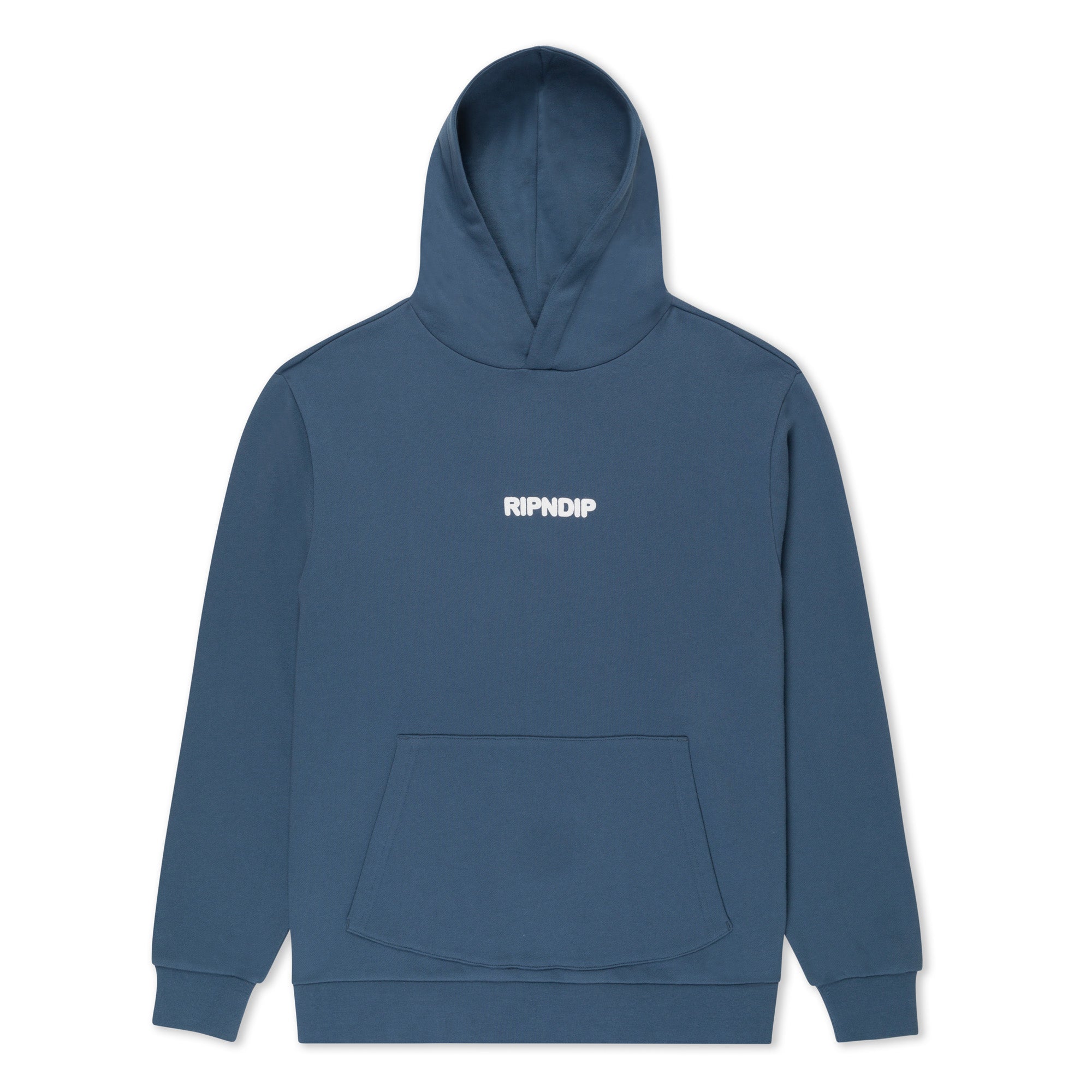 RIPNDIP Pet Kitties Hoodie (Storm Blue)