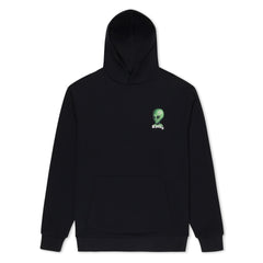 RIPNDIP We Come In Peace Hoodie (Black)