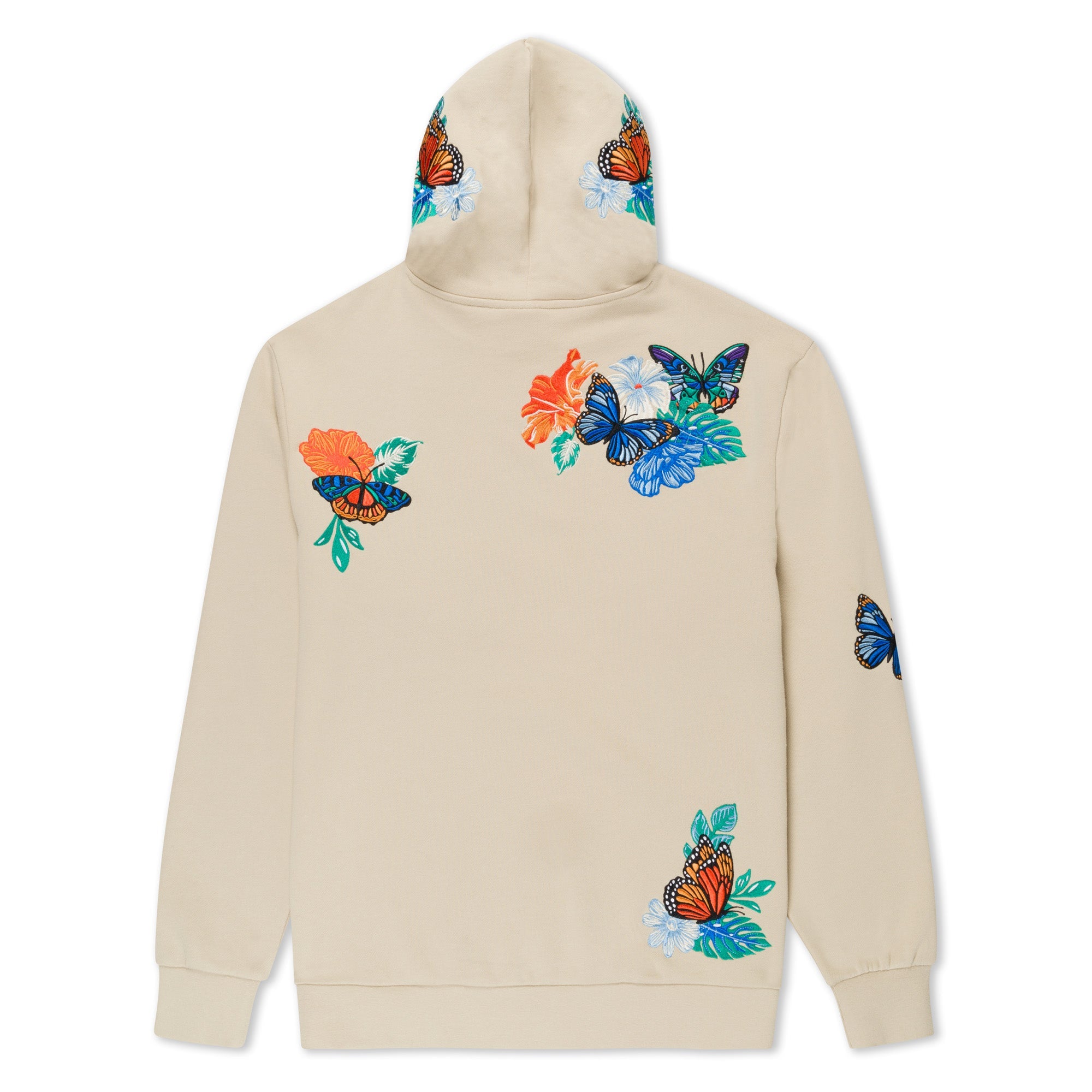 RIPNDIP Los Ripndip Hoodie (Off White)