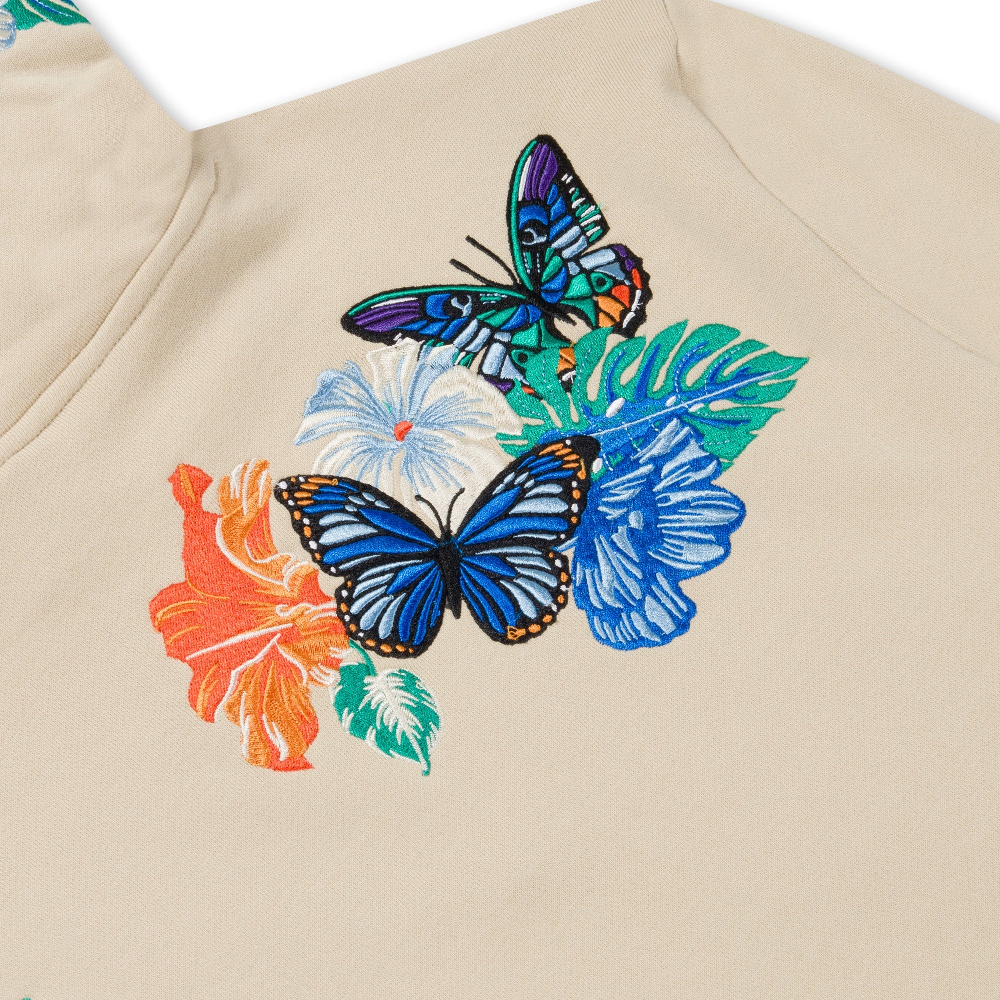 RIPNDIP Los Ripndip Hoodie (Off White)