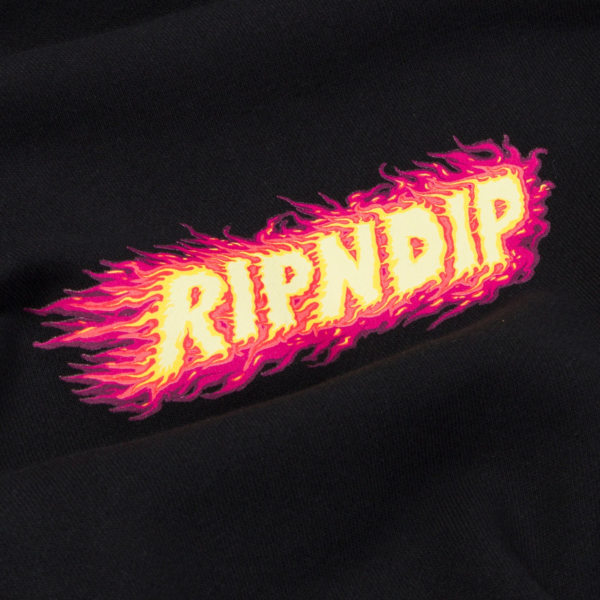 RIPNDIP Risky Business Hoodie (Black)