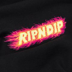 RIPNDIP Risky Business Hoodie (Black)