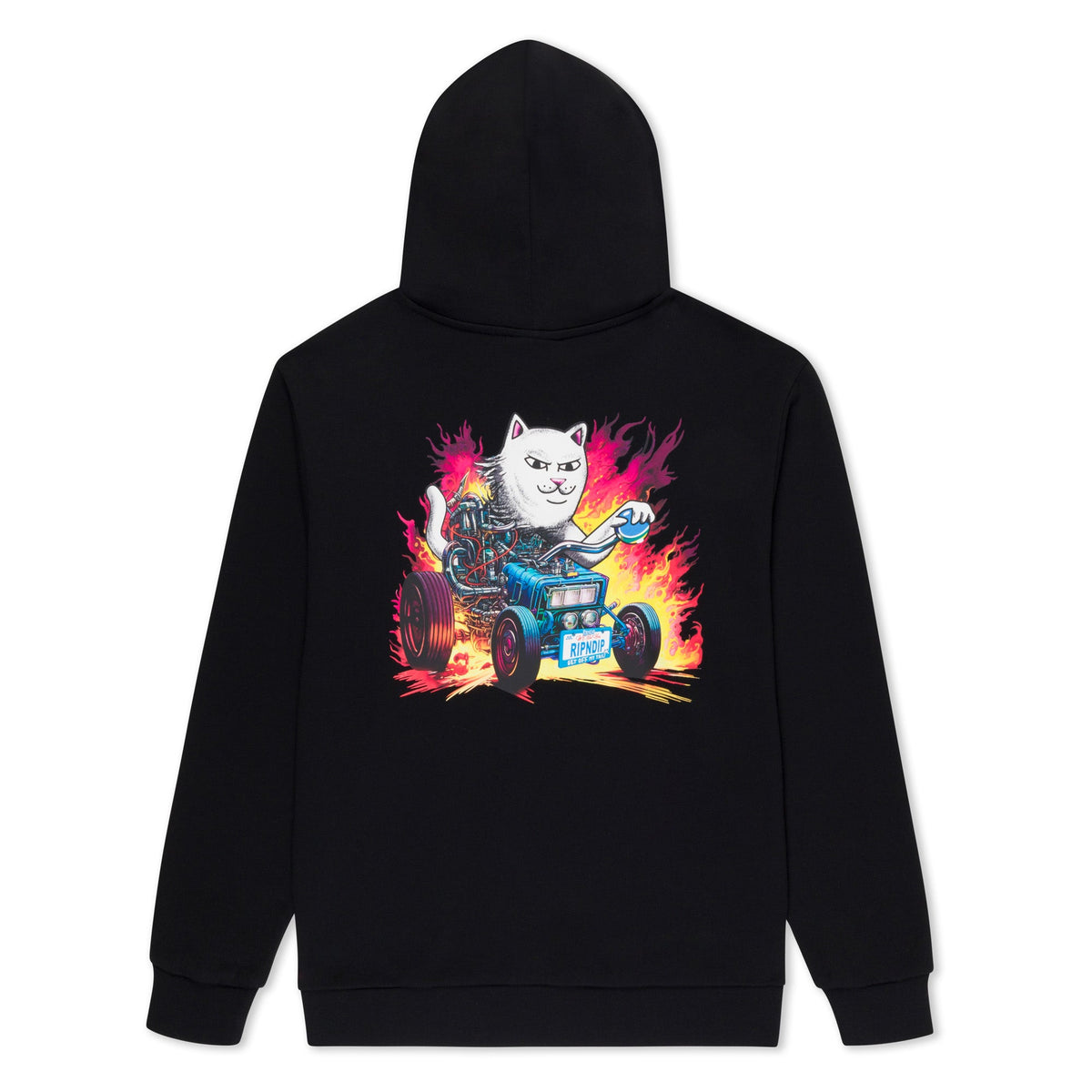 RIPNDIP Risky Business Hoodie (Black)
