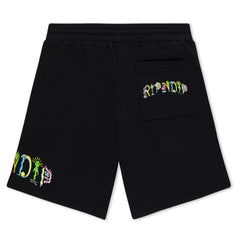 RIPNDIP Venice Sweatshorts (Black)