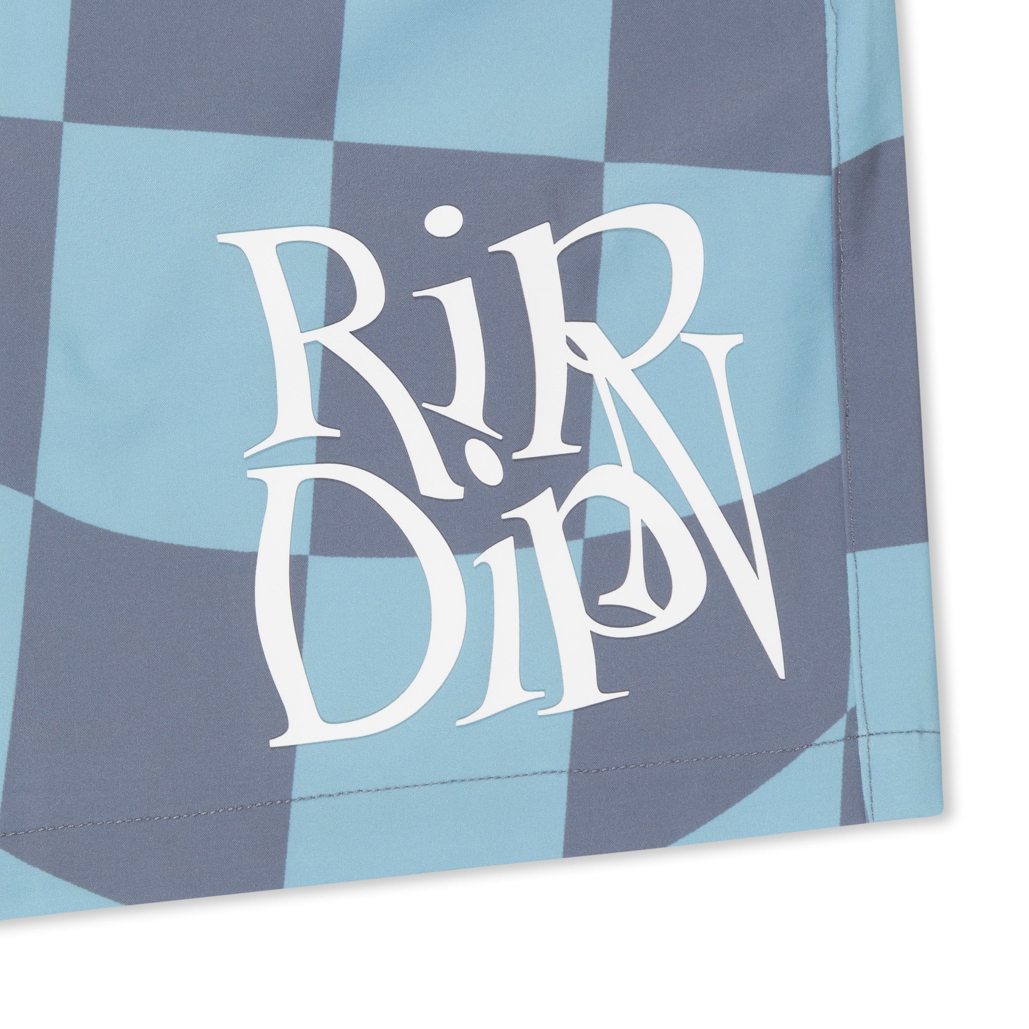 RIPNDIP Quantum Groove Swim Shorts (Slate)