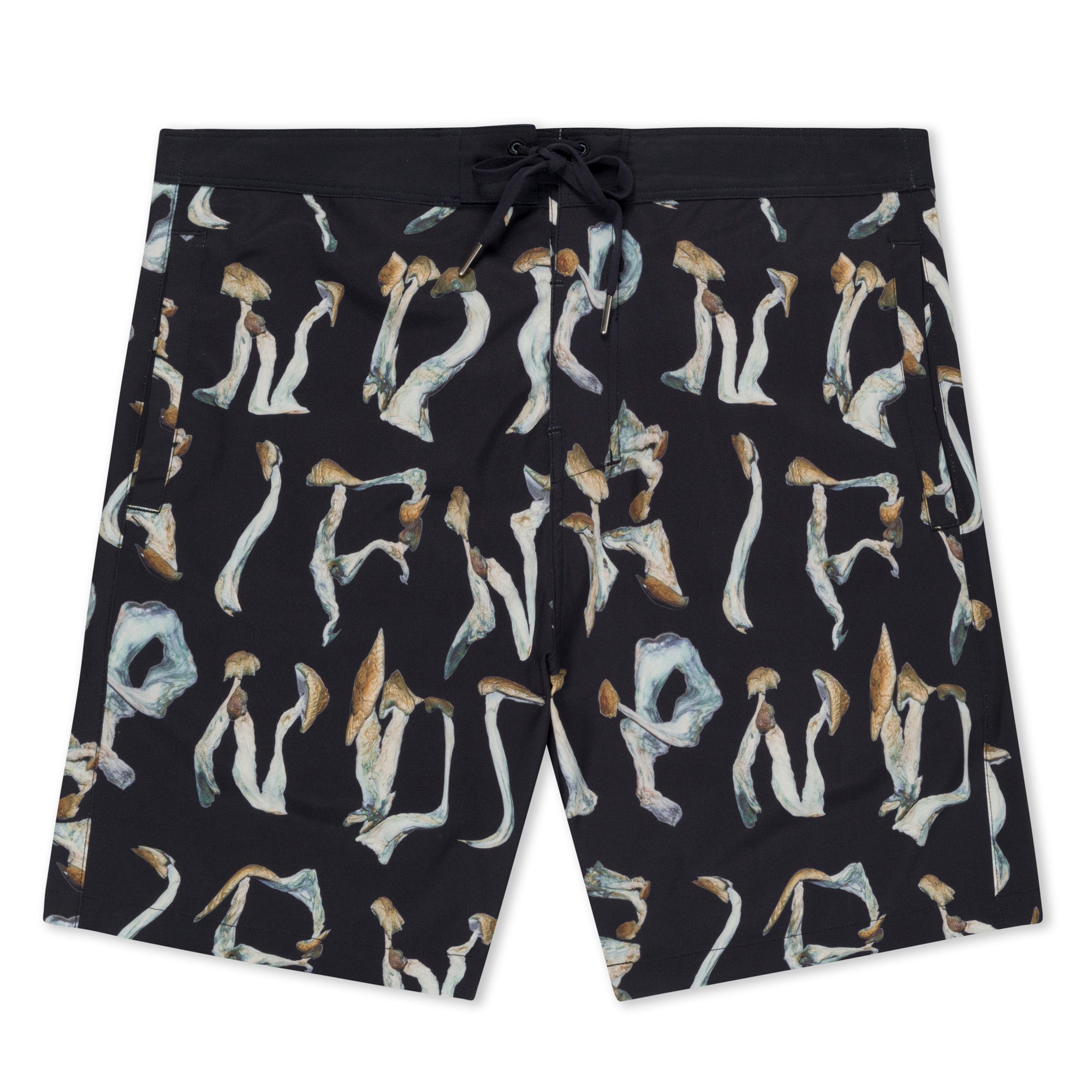 RIPNDIP Is This Real Life Swim Shorts (Black)