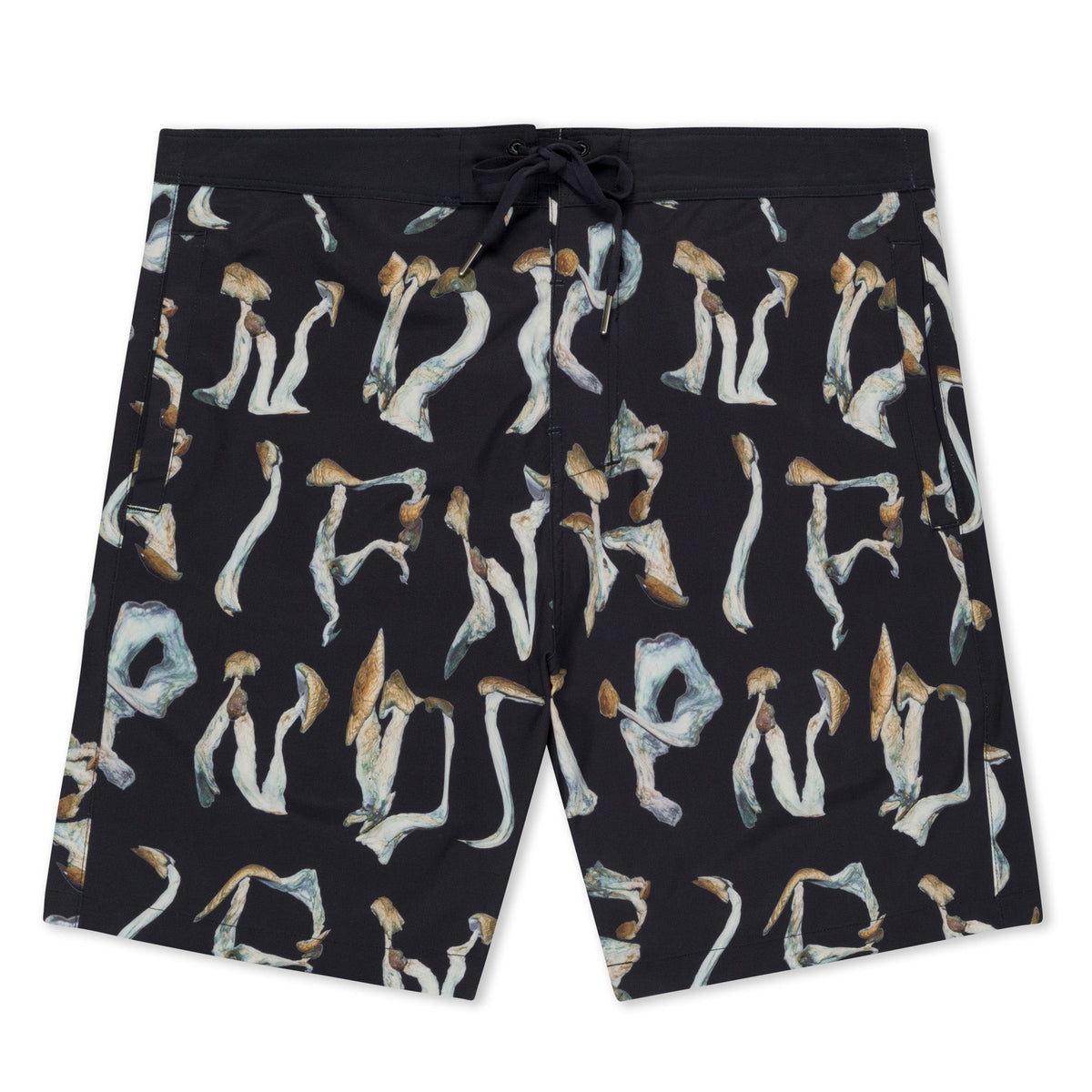 RIPNDIP Is This Real Life Swim Shorts (Black)