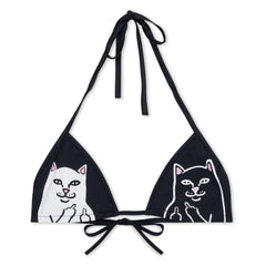 RIPNDIP Whole Gang 2pc Bikini Set (Black)