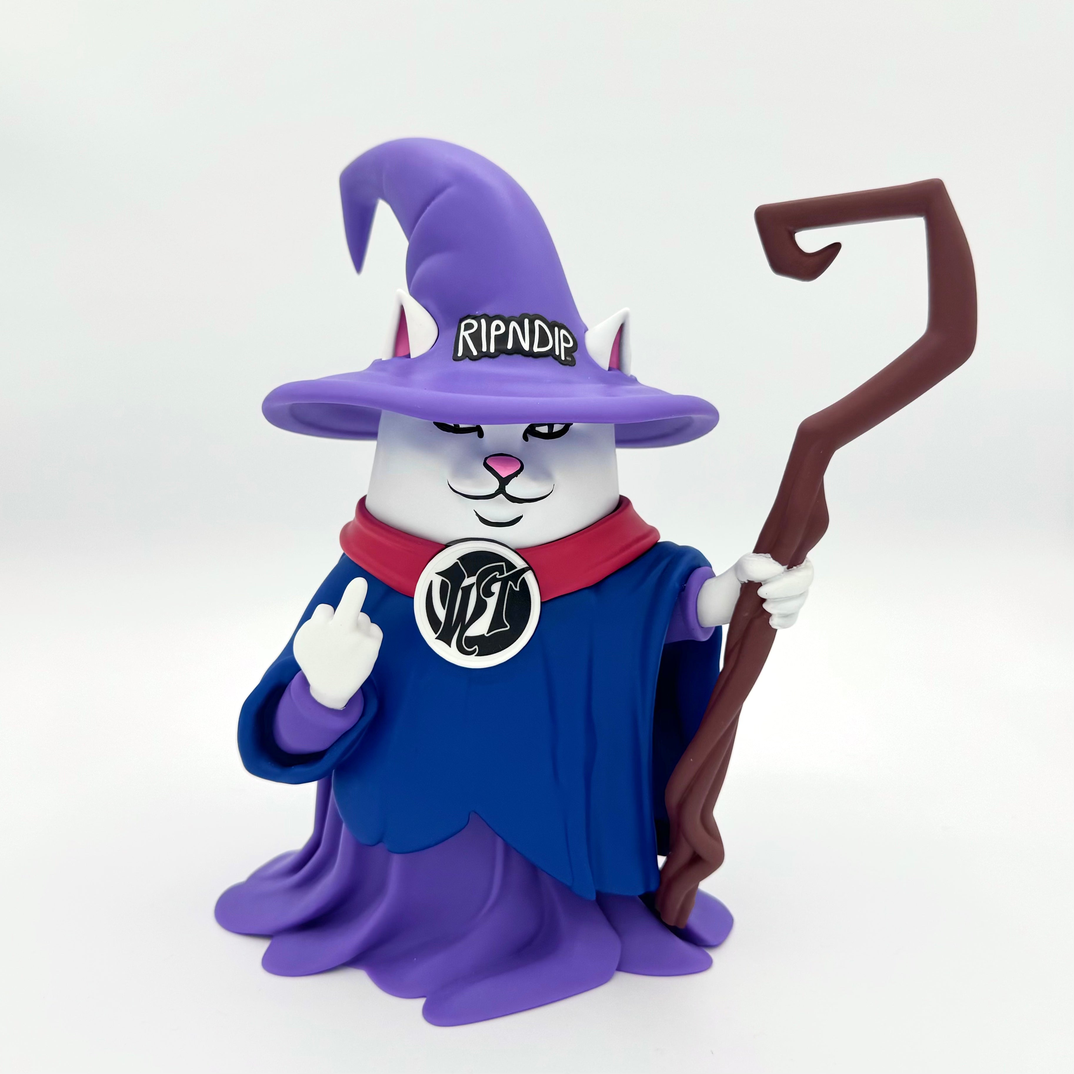 RIPNDIP Wizard Nerm Vinyl Figure (Multi)