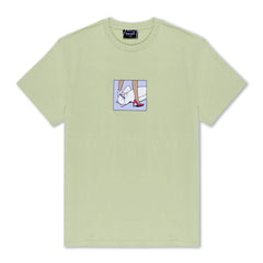 RIPNDIP Good View Tee (Light Moss)