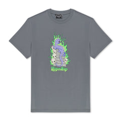RIPNDIP Horntail Tee (Charcoal)