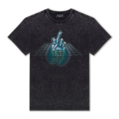 RIPNDIP Afterlife Tee (Black Wash)