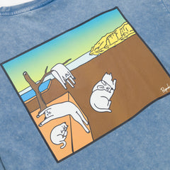 RIPNDIP Nermali Tee (Slate Mineral Wash)