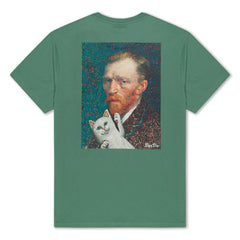 RIPNDIP Van Nermal Tee (Olive)