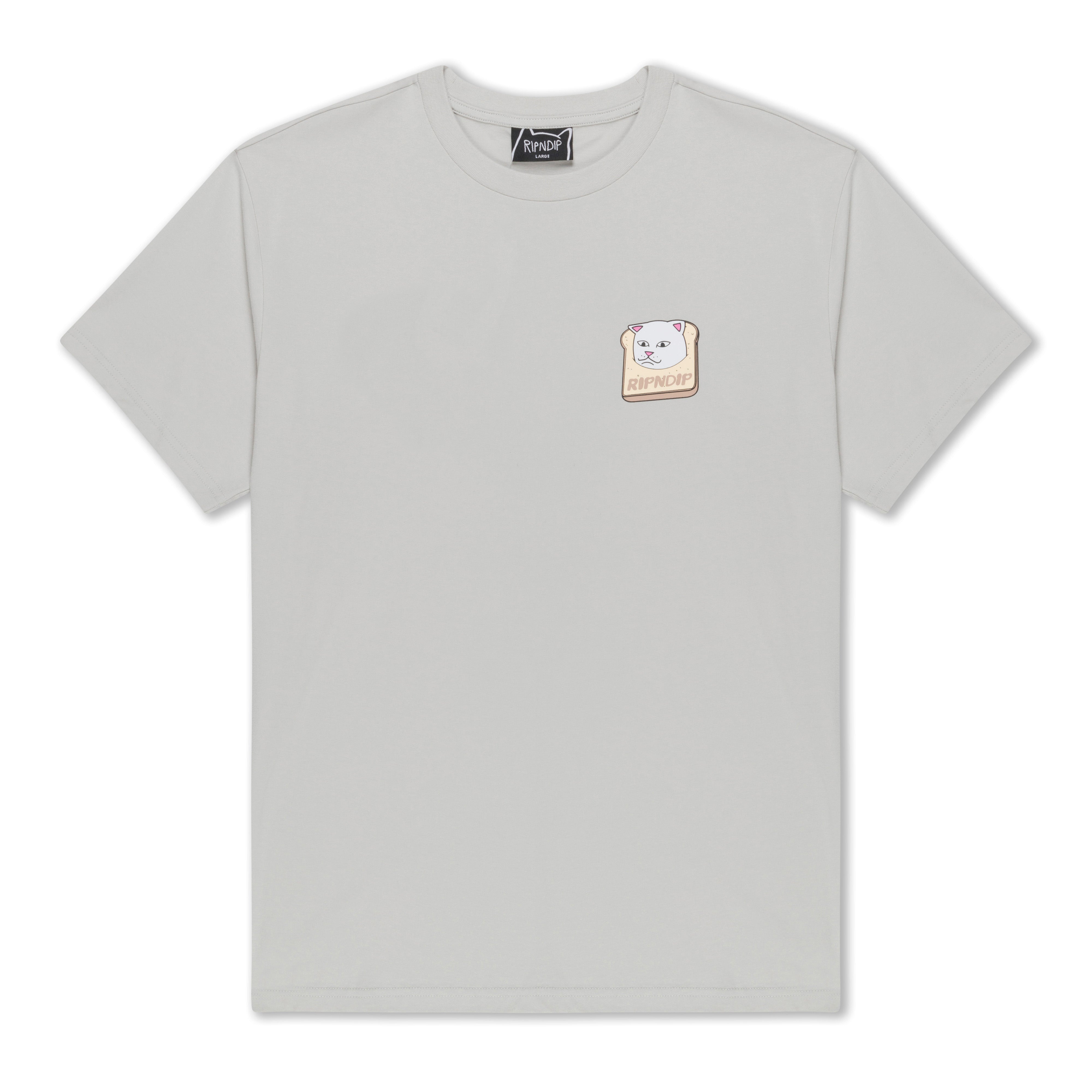 RIPNDIP Gluten Free Tee (Grey)