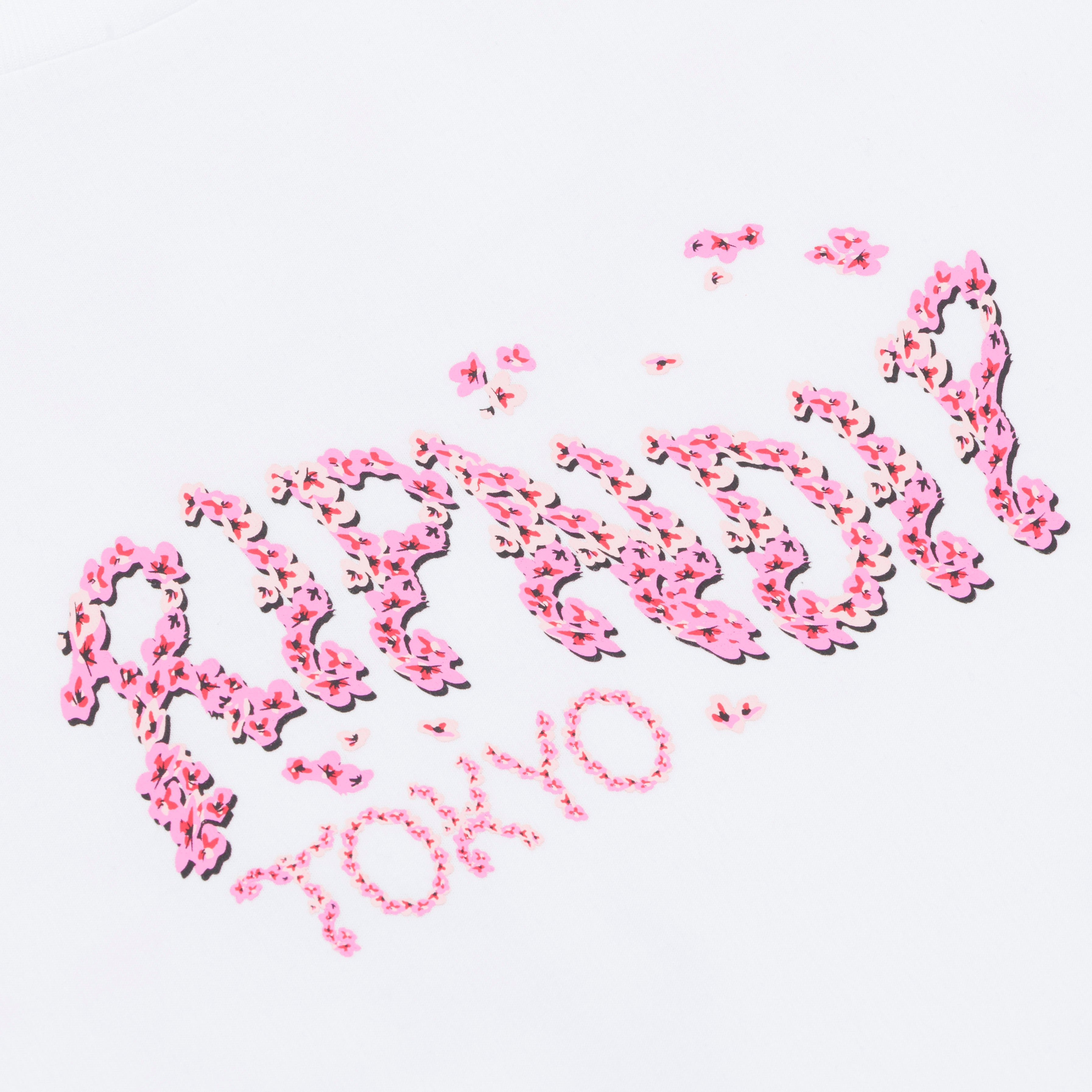 RIPNDIP Cherry Blossom Tee (White)