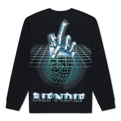 RIPNDIP Afterlife Long Sleeve (Black)