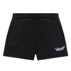 RIPNDIP DND Sweatshorts (Black Vintage)
