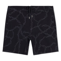 RIPNDIP Wired Swim Shorts  (Black)